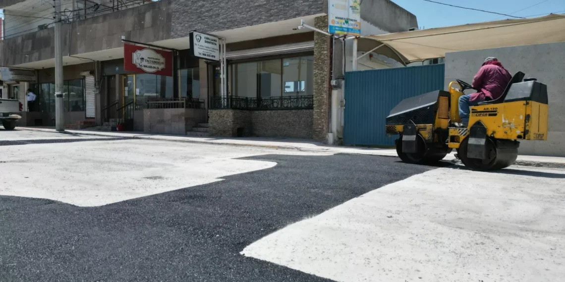 Reponen drenaje obsoleto en la zona centro de Monclova