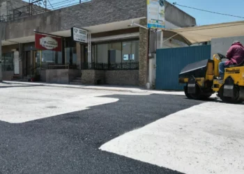 Reponen drenaje obsoleto en la zona centro de Monclova