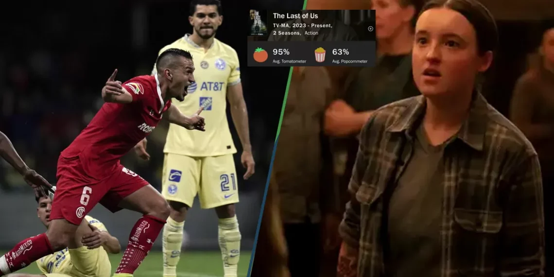 “Caída en audiencia en The Last of Us fue por culpa de la posterior del fútbol mexicano”, aseguran productores