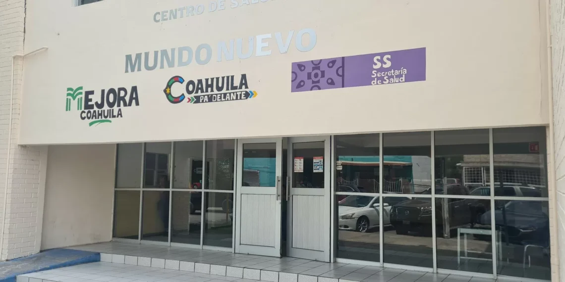 Aplican más de 250 vacunas en jornada sabatina en centros de salud de la Jurisdicción Sanitaria unidad