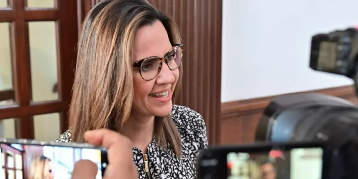 Congreso de Coahuila trabaja en reparación por desaparición del ICAI: Guadalupe Oyervides