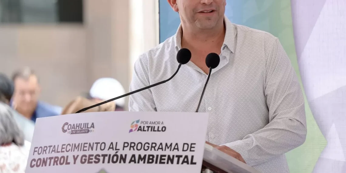 Buscarán más inversión para comunicar con mayores fuentes de abastecimiento de agua en Saltillo