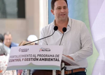 Buscarán más inversión para comunicar con mayores fuentes de abastecimiento de agua en Saltillo
