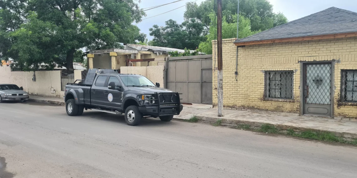 Seguirán búsqueda de indicios biológicos y no biológicos en alojamiento de Piedras Negras