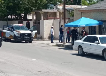 Continúan trabajos de búsqueda de desaparecidos en un vivienda de Piedras Negras