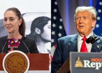 Sheinbaum y Trump dialogan por sexta tiempo; buscan fortalecer relación económica