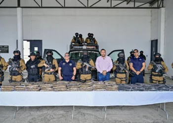 450 cámaras, más policías y ofrenda de informes refuerzan seguridad en Monclova