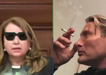 no obstante qué ven mis ojos: Loretta Ortiz hace campaña digna de Hollywood para ser ministra