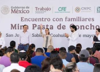 Federación y Coahuila trabajan en la reactivación económica en Región Carbonífera