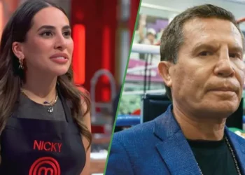 Julio César Chávez adelanta que inspeccionará a jueces que descalificaron a su hija en MasterChef