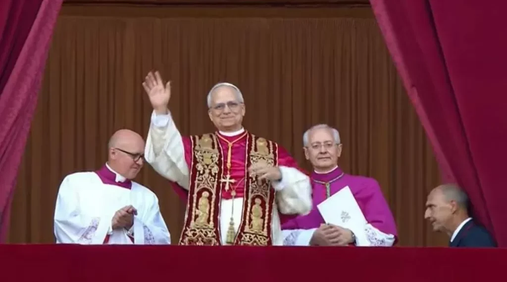 Papa León XIV, aficionado del tenis y Cubs de Chicago