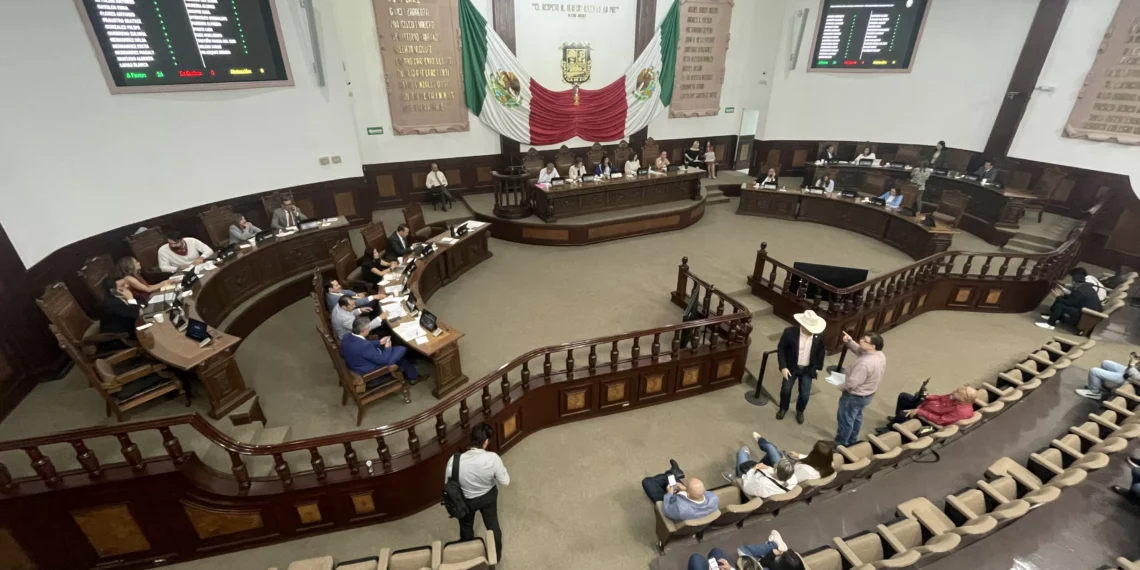 Cárcel a quien provoque incendios en lista urbana y forestal, aprueba Congreso de Coahuila