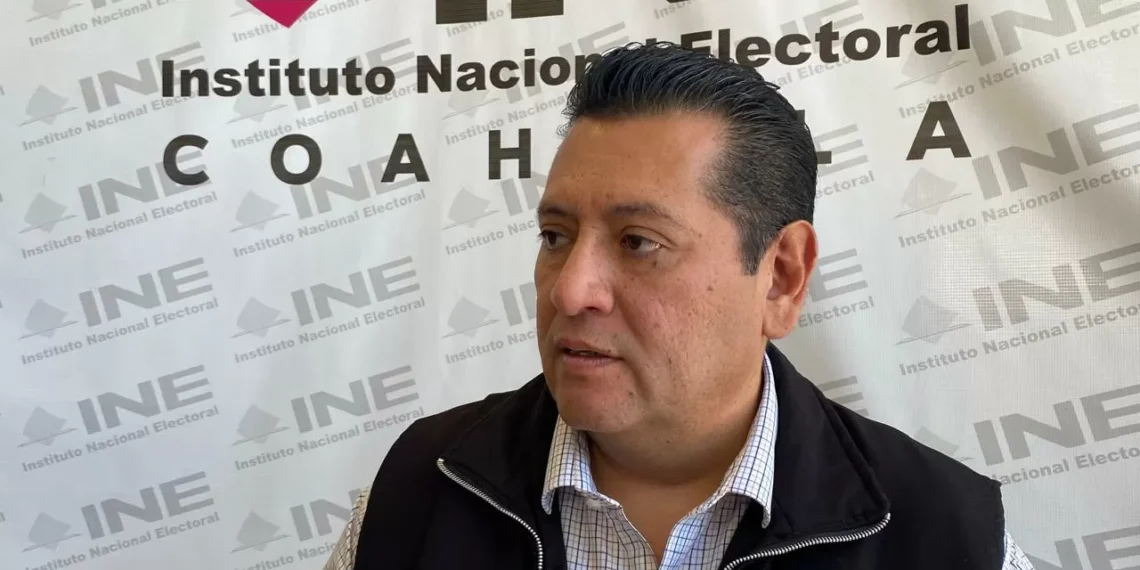 Garantiza el INE personal suficiente para elección judicial