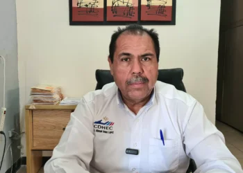 Recibe 22 quejas Tercera Vistaduría de la CDHEC durante abril