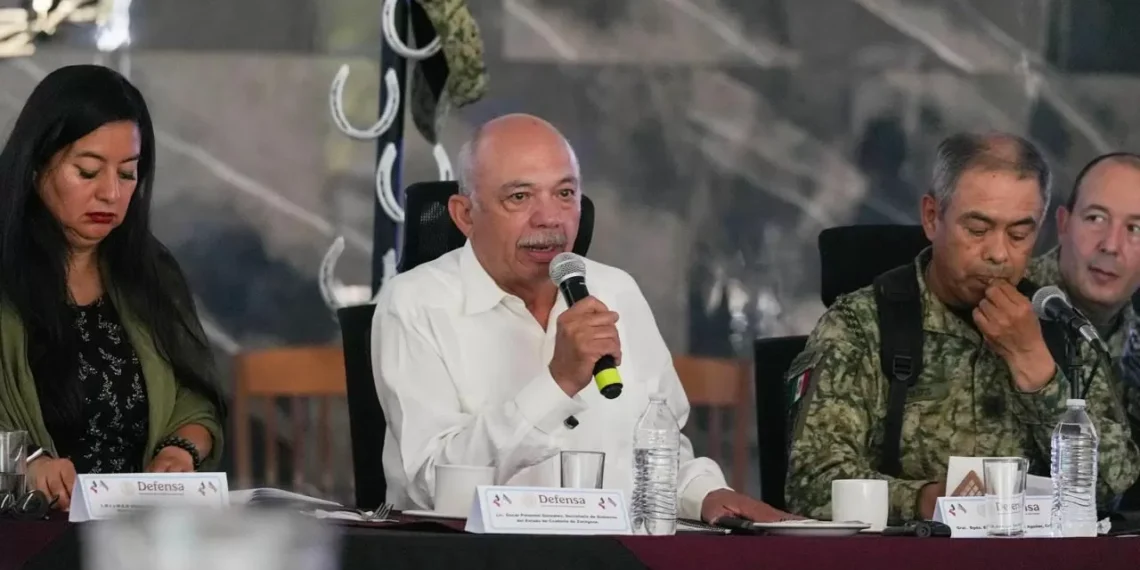 Fortalecen la cooperación entre autoridades de México–Coahuila y Estados Unidos