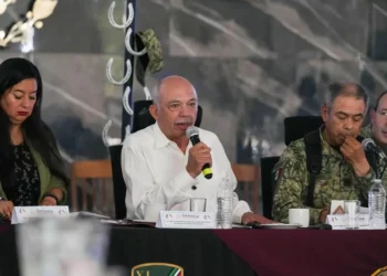 Fortalecen la cooperación entre autoridades de México–Coahuila y Estados Unidos