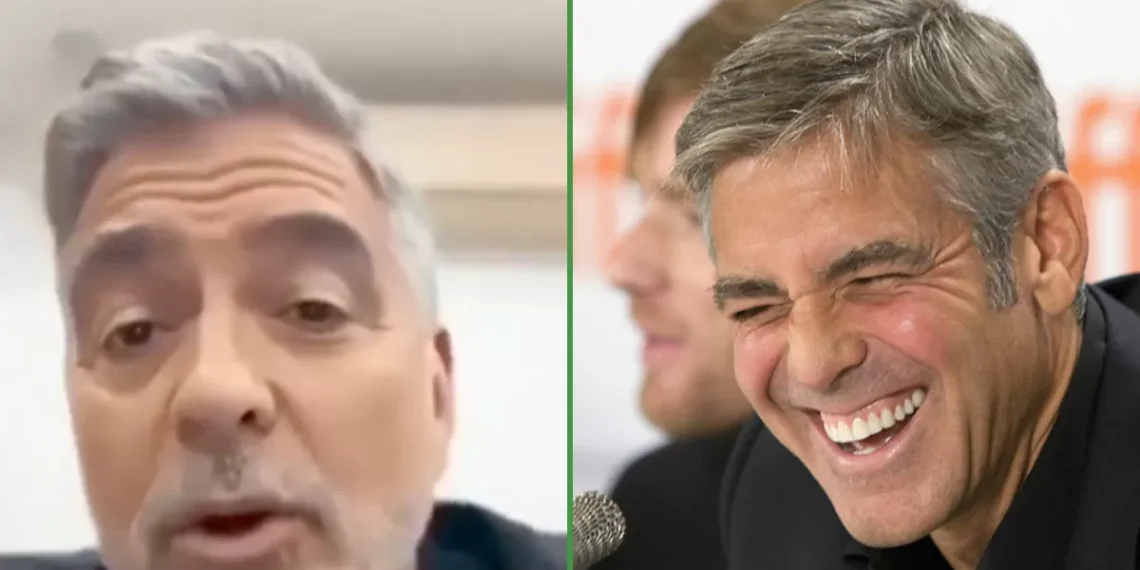 Argentina es estafada con 15 mil dólares por agarrado que se parecía a George Clooney