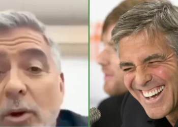 Argentina es estafada con 15 mil dólares por agarrado que se parecía a George Clooney