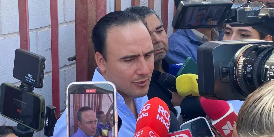 Homicidios de colaboradores de Clara Brugada son resultado de táctica fallida: Manolo Jiménez
