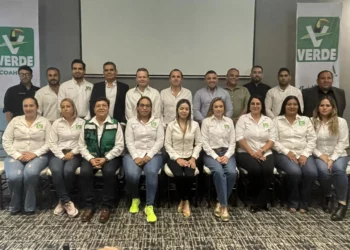 Sin alianzas, buscará el PVEM ser la segunda o tercera énfasis en Coahuila