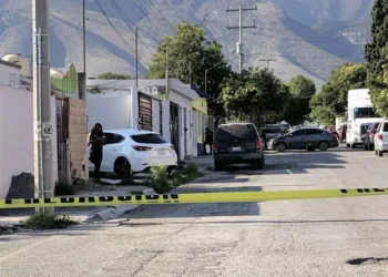 semental asesina a pareja de su ex esposa en Saltillo; lo detienen horas después