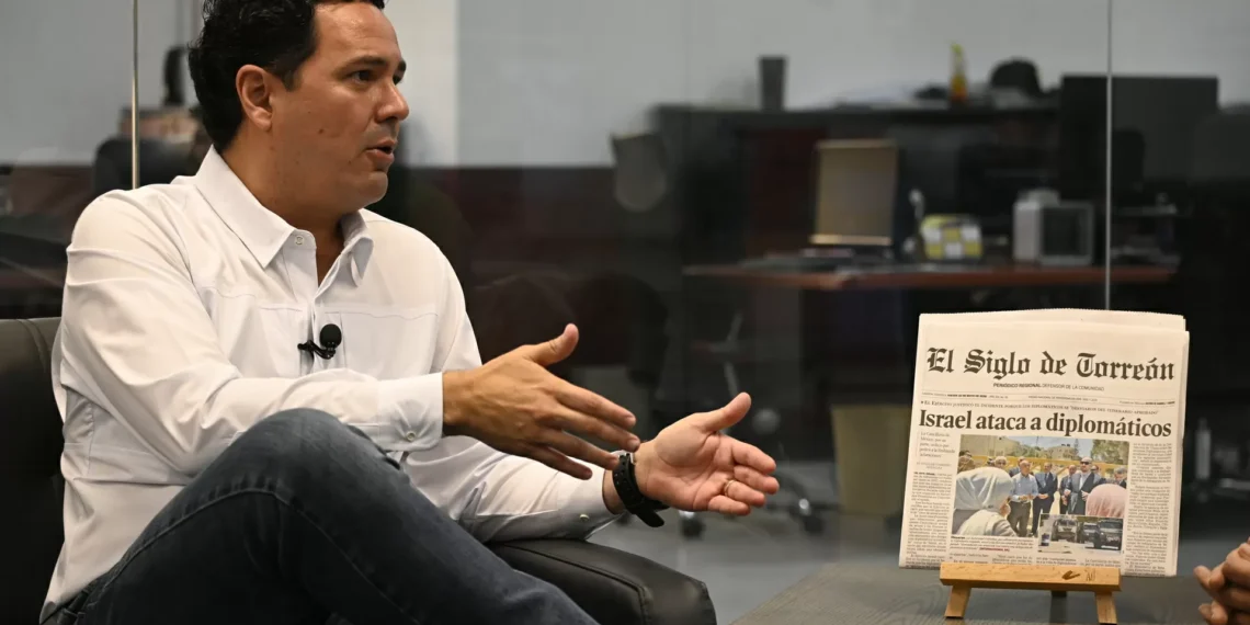 El tema de la seguridad no descansa, afirma diputado local Gerardo Aguado