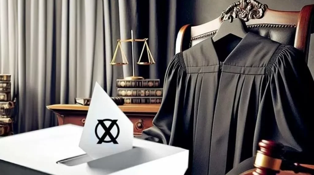 Decidirán los ciudadanos el futuro del PJF en las urnas