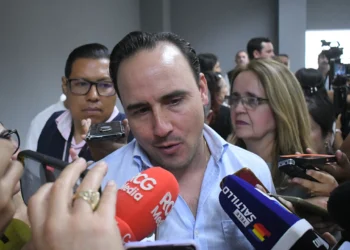 En Monclova anuncian gira de Manolo Jiménez con obras de infraestructura