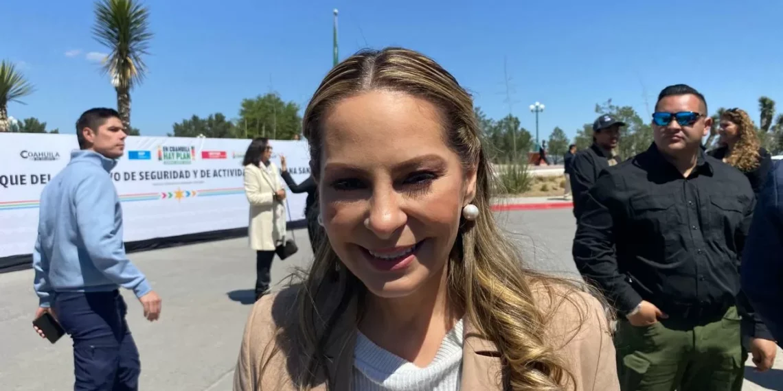 Destacó Coahuila en Tianguis Turístico: Cristina Amezcua