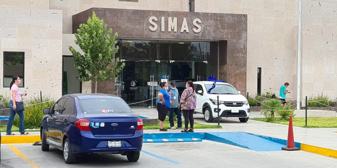 Prevalecen problemas de abastecimiento de agua en 19 colonias de Piedras Negras