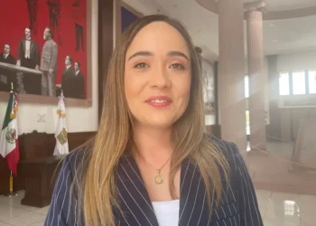 Esto nones es el Partido de Acción Nacional: diputada Blanca Rubí Lamas