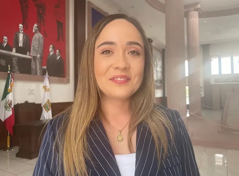 Esto nones es el Partido de Acción Nacional: diputada Blanca Rubí Lamas