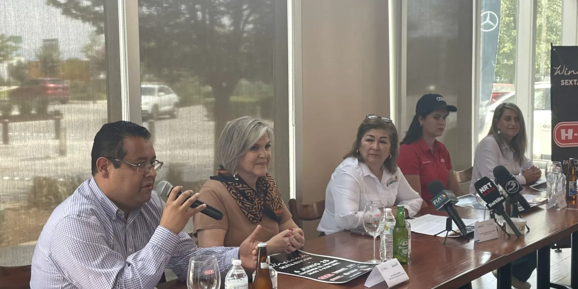 Anuncian sexta edición de Winesomm 2025 en Saltillo