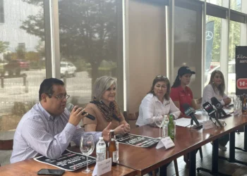 Anuncian sexta edición de Winesomm 2025 en Saltillo