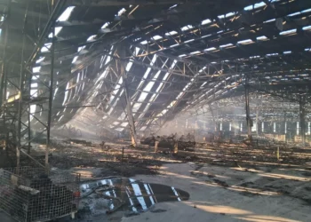 Suman más multas a empresa Daimay por incendio en Ramos Arizpe