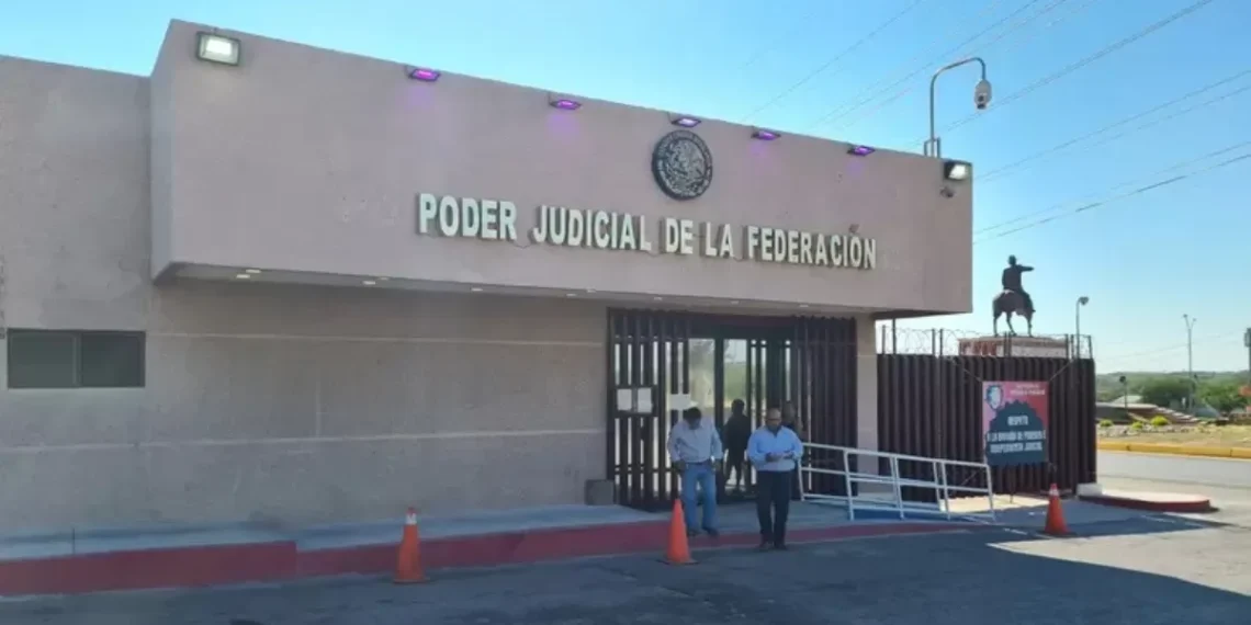 Mantiene Juzgado de Distrito embargo de casi un MDP a bailía de Piedras Negras