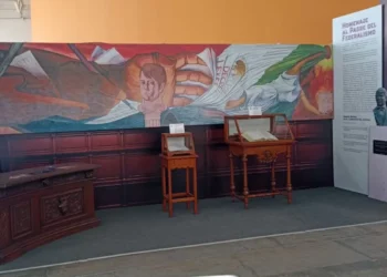 Congreso de Coahuila rinde homenaje a Miguel Ramos Arizpe en la FILC 2025