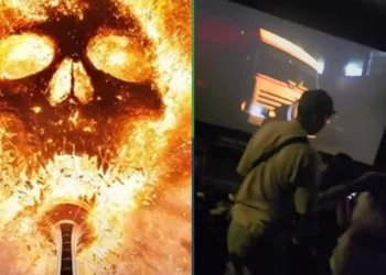 Eso sí es 4DX: se incendia cine mientras proyectaban “Destino Final”