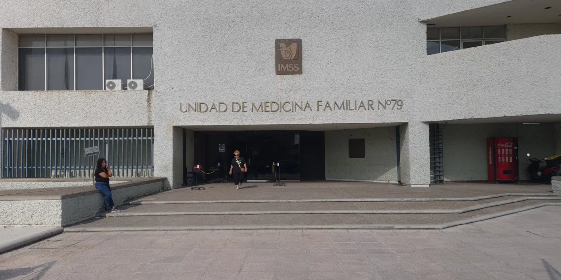 Descontento en derechohabientes del IMSS UMF 79 porque rayos X esta descompuesto