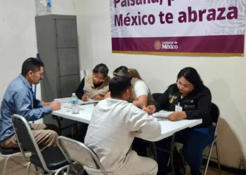 Centro Migrante Bienestar en Coahuila recibe a más de 580 personas repatriadas