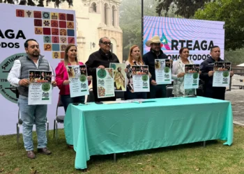 Alistan en Arteaga celebración en honor a San Isidro