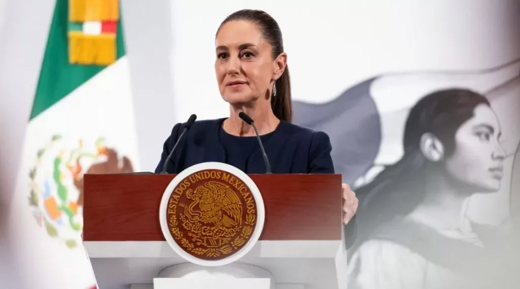 Rechaza Sheinbaum arancel a remesas; violaría tratados internacionales de México y EU