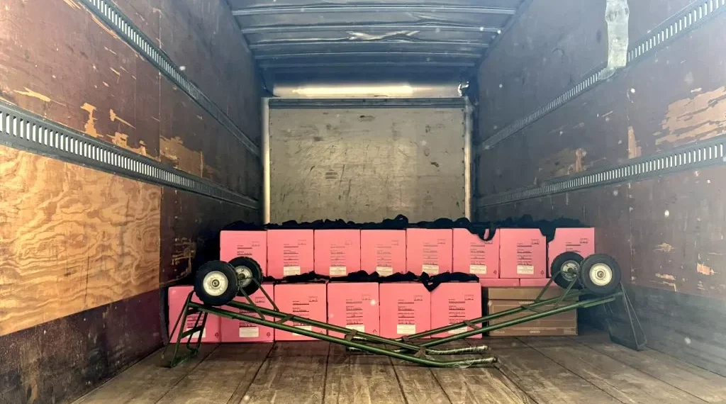Instituto Electoral de Coahuila arranca distribución de paquetes electorales