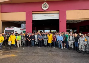 Activan esbozo DN III-E; más de 30 colonias afectadas por fuertes tormentas en Piedras Negras