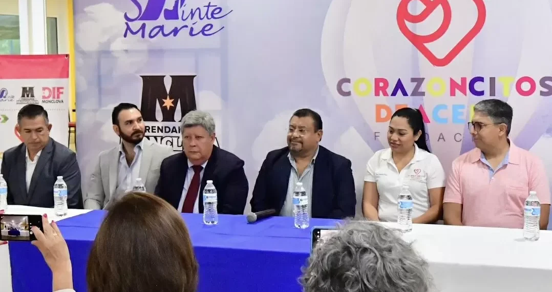 Inicia cuarta edición del programa “Corazoncitos de Acero” en Monclova