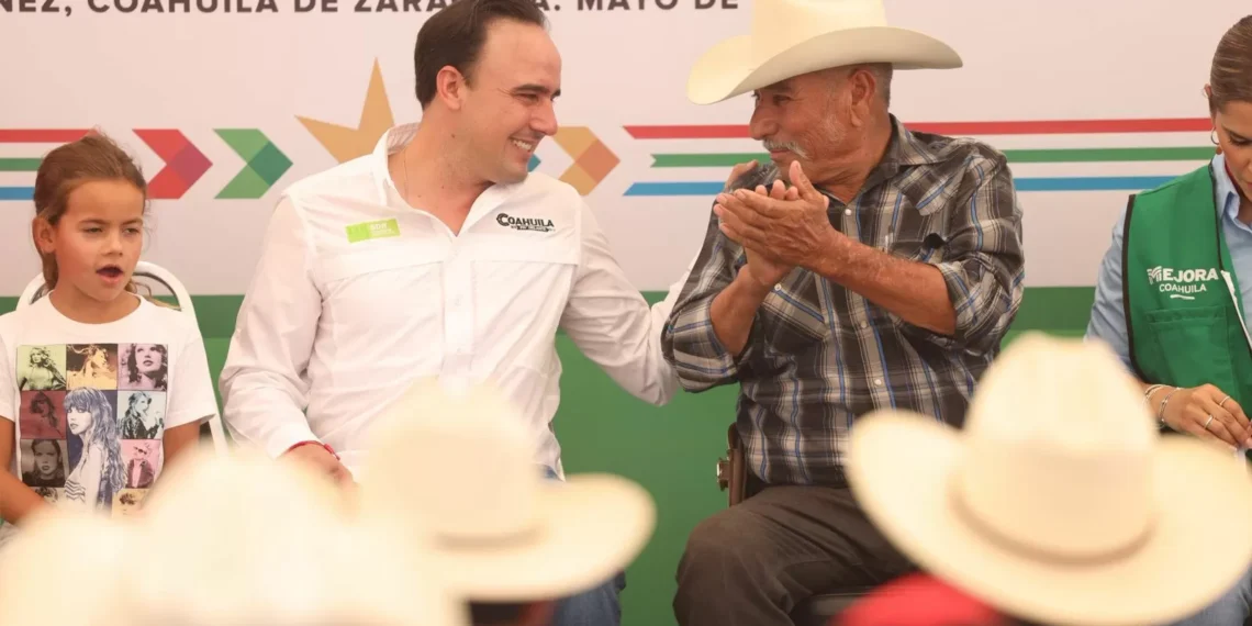 Arranca programa de suplemento alimentario para productores de Coahuila