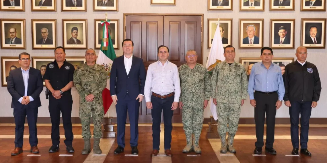 Instituciones refuerzan seguridad con operativos especiales en Coahuila