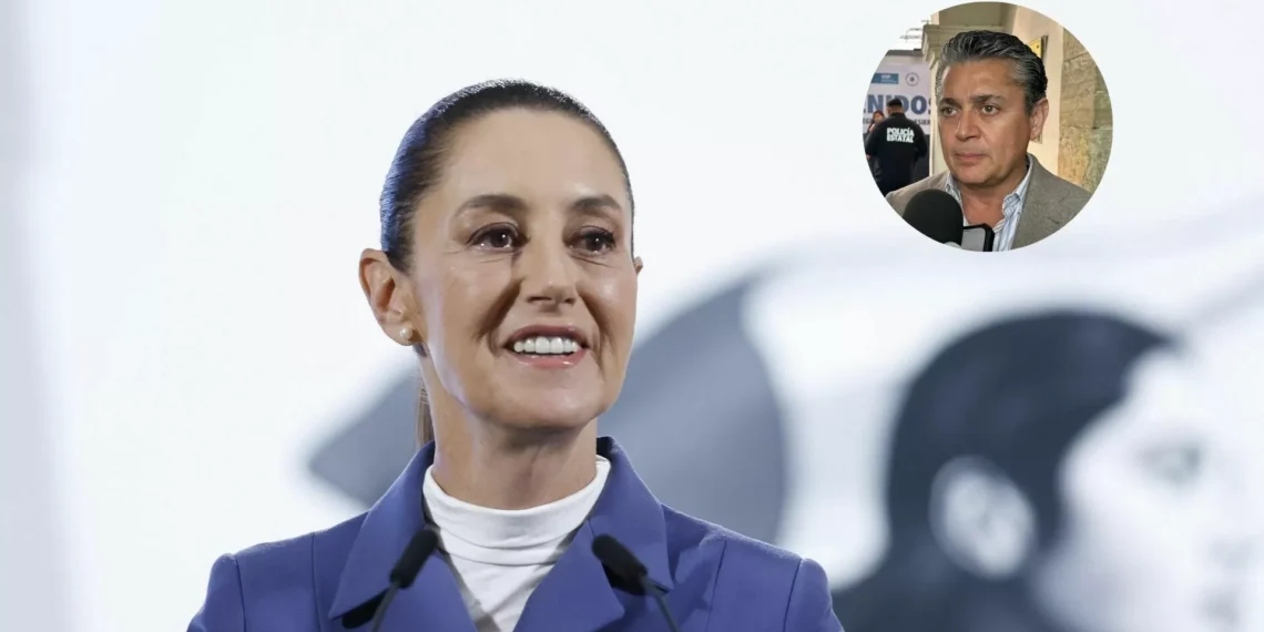 Vuelven a mencionar al togado presidente Mery Ayup en la mañanera, ¿Qué se dijo?