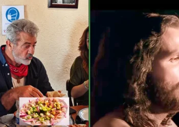 Mel Gibson reconoce que se inspiró en un aguachile mexicano para su peli Resurrección