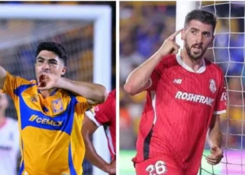 Tigres y Toluca dejan su pase para la vuelta